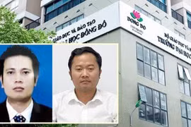 Trường Đại học Đông Đô cấp gần 200 bằng cử nhân giả