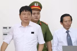 Ông Đinh La Thăng lại ra tòa trong vụ án bán quyền thu phí cao tốc