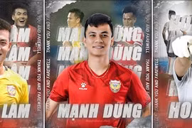 Trò cưng của HLV Miura chính thức rời khỏi Hồng Lĩnh Hà Tĩnh