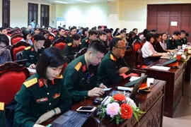 Báo Quân đội nhân dân: Tập trung nâng cao kỹ năng làm báo đa phương tiện cho phóng viên