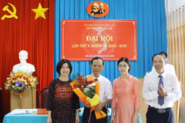 Đại hội Chi hội Báo Đắk Lắk lần thứ V, nhiệm kỳ 2020 – 2022
