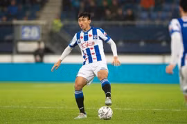 Tin Văn Hậu chia tay Heerenveen hút người đọc nhất trên báo Hà Lan