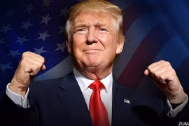 Chiến dịch tái tranh cử của Trump thuê 1.500 nhân viên