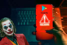 Phần mềm độc hại Joker khiến Google tạm thời bất lực