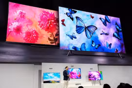 Samsung Electronics đặt mua số lượng lớn màn hình LCD của LG