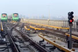 Bộ GTVT chủ trì báo cáo Quốc hội các dự án đường sắt đô thị