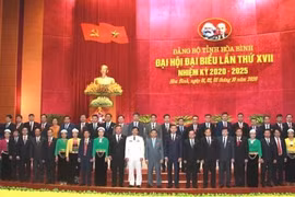 Hòa Bình phấn đấu trở thành tỉnh phát triển vào năm 2030