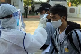 Sáng 3/10, Việt Nam không có thêm ca mắc mới COVID-19