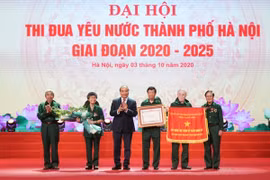 Thủ tướng: Cần có phong trào thi đua xây dựng người Hà Nội văn minh, thanh lịch