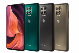 Hệ điều hành VOS trên điện thoại Vsmart đạt chuẩn FIDO2