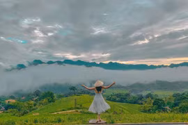 Pù Luông - điểm đến không thể bỏ qua trong tháng 10 này