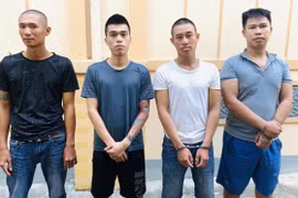 Hà Tĩnh: Bắt giữ 4 ‘ông lớn’ tín dụng đen đánh người nhập viện