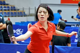 Giải Bóng bàn Cúp Hội Nhà báo Việt Nam lần thứ XIV - năm 2020: Thăng hoa cảm xúc trên sàn thi đấu