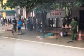 Tạm giữ tài xế ô tô gây tai nạn khiến 3 cô gái tử vong ở Phú Thọ
