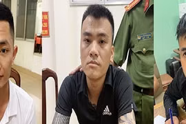 Bắt 3 đối tượng cho vay nặng lãi, lãi suất 45%/tháng
