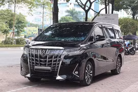 Doanh số xe MPV giảm mạnh trong tháng 8, Mitsubishi Xpander tiếp tục áp đảo