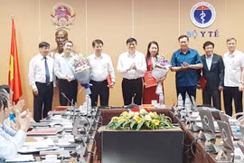Bộ Y tế thành lập Tạp chí Y Dược học và bổ nhiệm nhân sự mới