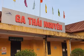 Nhớ thương vời vợi những sân ga