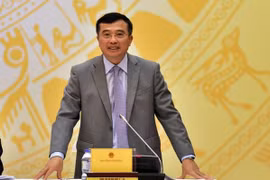 Thứ trưởng Bộ Công thương Hoàng Quốc Vượng làm Chủ tịch Tập đoàn Dầu khí Việt Nam
