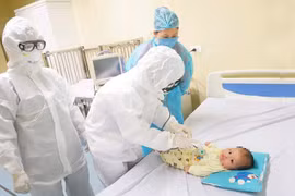 Sáng 16/11, Việt Nam không ghi nhận ca mắc mới COVID-19