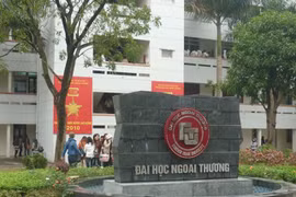 Trường Đại học Ngoại thương: Thu trái quy định, để ngoài sổ sách hàng tỷ đồng!