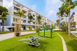 N10 “vén” tấm rèm bí mật “trung tâm mới” quận Long Biên
