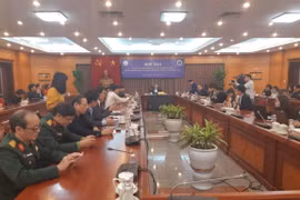 Việt Nam sẽ sản xuất 10.000 bộ thử SARS-CoV-2 một ngày