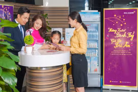 Lựa chọn ngân hàng nào giúp chị em chuẩn “tay hòm chìa khoá”?