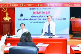 Bảy kinh nghiệm từ việc chấm Giải Báo chí Quốc gia