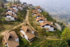 Lào Cai: Hàng loạt sai phạm tại dự án Mercure SaPa Resort & Spa