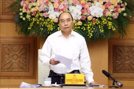 Bộ Chính trị làm việc với 12 đảng bộ trực thuộc Trung ương