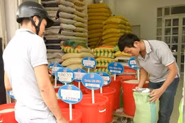 Tháng 8, CPI tăng nhẹ 0,07% so với tháng trước