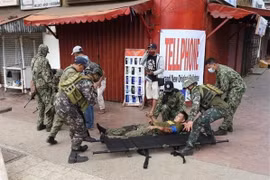 Các Bộ trưởng Ngoại giao ASEAN ra Tuyên bố về vụ khủng bố ở Philippines