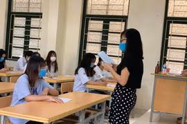 Cách tính điểm tốt nghiệp khiến cho điểm tổng kết học bạ "trên trời"!