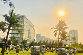 Cuối tuần rủ hội bạn phá đảo bằng hết những góc chill ít người biết tại FLC Sầm Sơn