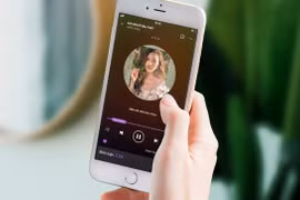 Zing MP3 cho phép người dùng nghe nhạc chất lượng cao 320 Kbps miễn phí