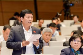 Có nỗi ê chề mang tên “hộ chiếu”