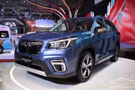Khách hàng mua Subaru Forester được giảm giá lên tới 130 triệu đồng