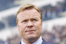 Ronald Koeman rất có thể sẽ làm HLV trưởng CLB Barcelona