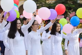 Bộ Giáo dục lên kịch bản tổ chức lễ khai giảng năm học mới bằng hình thức trực tuyến