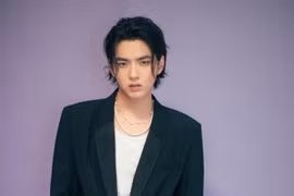 Style phi giới tính của Ngô Diệc Phàm