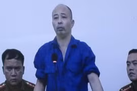Tuyên án vụ Đường "Nhuệ" đánh người ngay giữa trụ sở công an phường