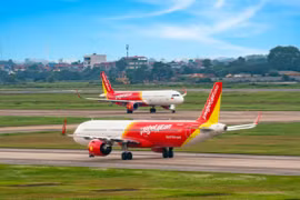 Triệu vé bay ngay cùng Vietjet với giá chỉ từ 2.021 đồng