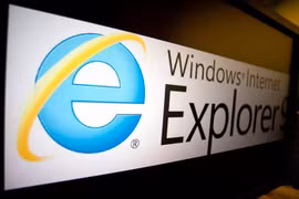 Trình duyệt Internet Explorer đang dần bị “khai tử”