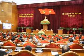 Trung ương giới thiệu nhân sự Ban Chấp hành và Ủy ban Kiểm tra Trung ương khoá XIII