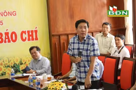 Đăk Nông không giới thiệu người bị kỷ luật ứng cử Ban Chấp hành khóa mới