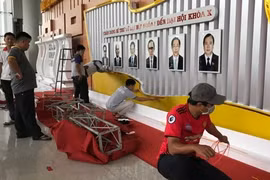 Bình Dương: Người bị tố cáo không được giới thiệu vào Ban chấp hành
