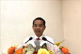 Ông Thái Bảo được bầu giữ chức vụ Phó Chủ tịch UBND tỉnh Đồng Nai