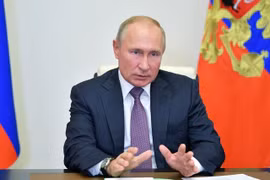 Tổng thống Putin kêu gọi chấm dứt tình trạng thù địch ở Nagorno-Karabakh