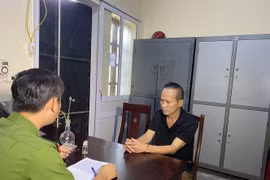 Bắt giữ con nghiện sản xuất dụng cụ sử dụng ma túy đá